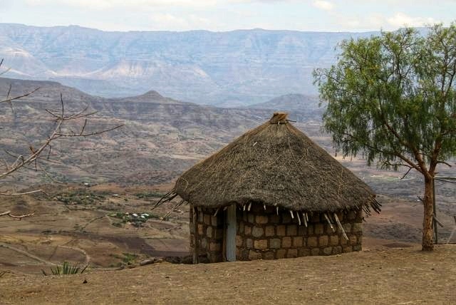 Etiopia Africa africani viaggio in Africa