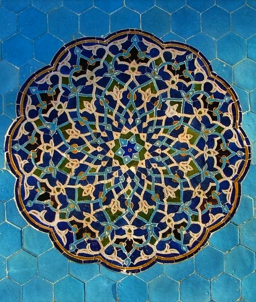 Iran blu
